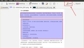 解决ubuntu 18下shutter不能编辑的问题