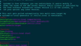Ubuntu 20.04.6配置自启动服务