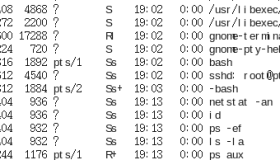 记一次Linux系统被入侵的排查过程（三）