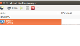 Ubuntu 16.04搭建简易KVM虚拟化服务