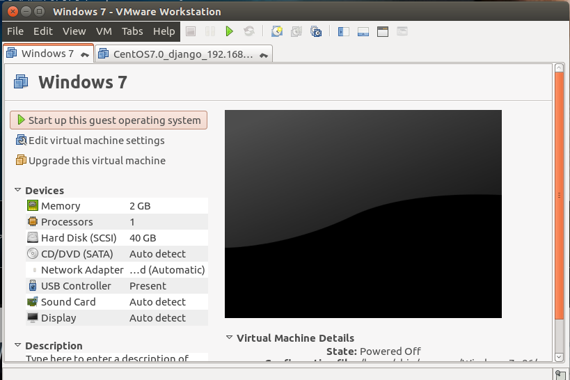 Django 学习之路(2)——在 ubuntu 中安装应用软件