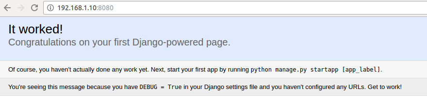 Django 学习之路 (5)——开始集成 uwsgi+nginx+django Django 学习之路 (5)——开始集成 uwsgi+nginx+django