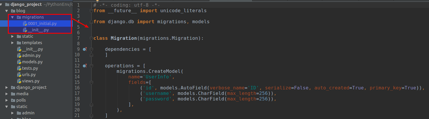 Django 学习之路 (9)——进一步了解 Model 工作原理