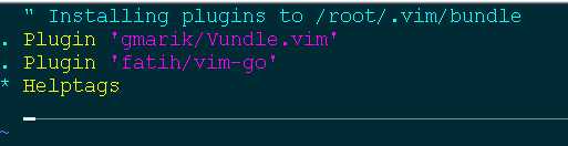 CentOS 6 64 位系统中编译安装 vim8 CentOS 6 64 位系统中编译安装 vim8